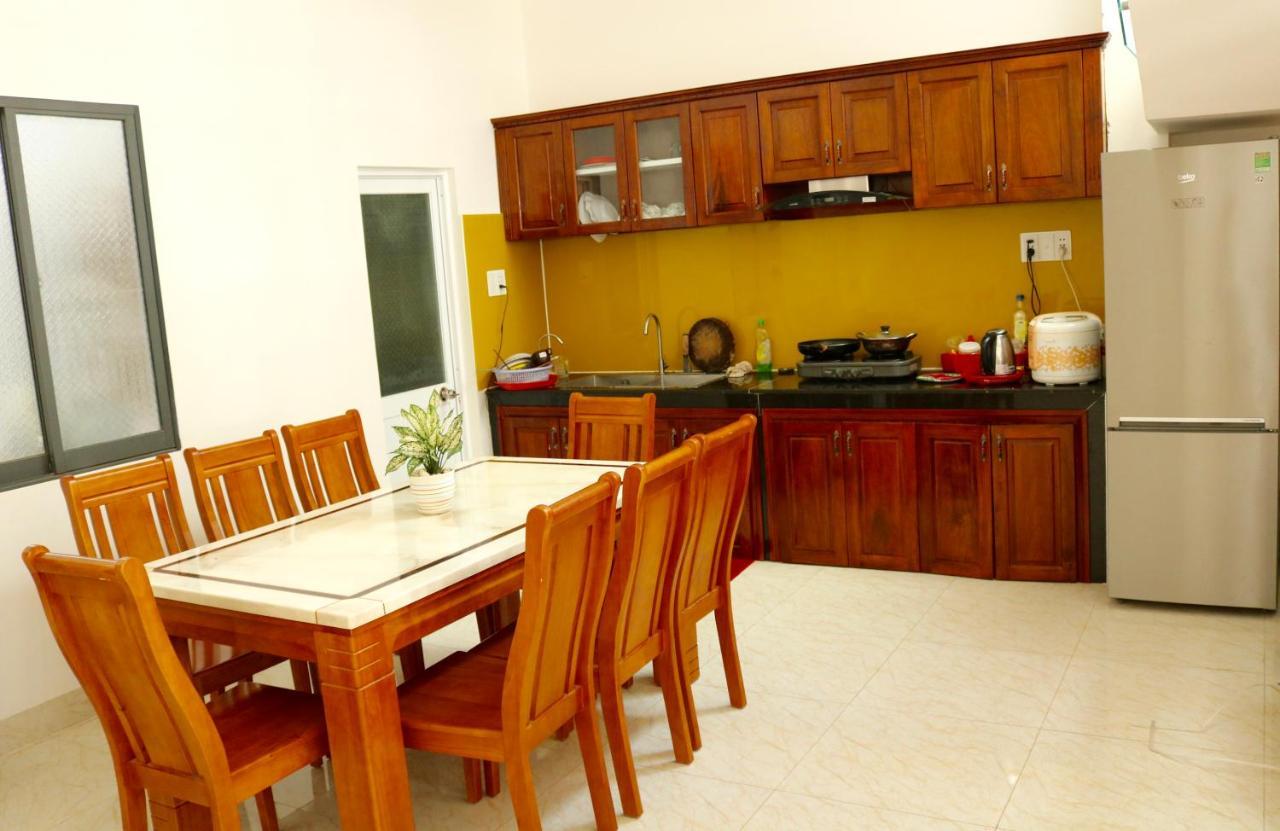 Hoa Anh Đào Motel Chi Khu Co Ong Extérieur photo
